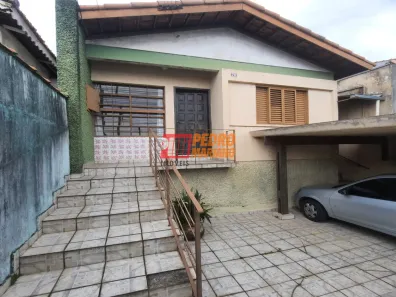 Casa com 2 Quartos à venda, 50m² no Jordanópolis, São Bernardo do Campo