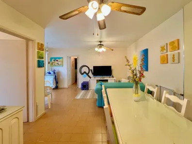 Apartamento com 3 Quartos à venda, 70m² no Enseada, Guarujá