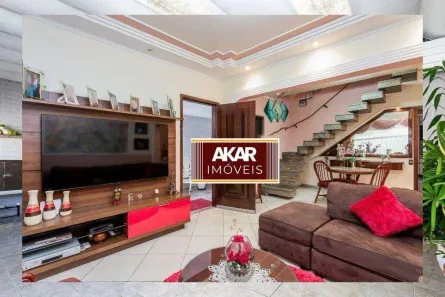 Sobrado com 3 Quartos à venda, 205m² no Santa Terezinha, São Bernardo do Campo