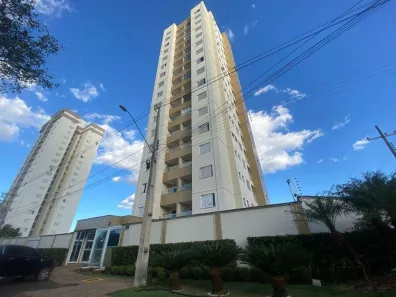 Apartamento com 2 Quartos para alugar, 70m² no Plano Diretor Sul, Palmas