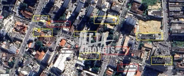Ponto Comercial à venda, 836m² no Centro, Campos dos Goytacazes