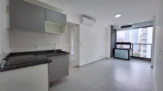 Apartamento com 1 Quarto para alugar, 30m² no Vila Mariana, São Paulo