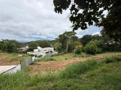 Lote/Terreno à venda, 1735m² no Residencial Aldeia do Vale, Goiânia