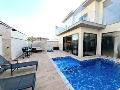 Casa de Condomínio com 3 Quartos à venda, 254m² no Swiss Park, Campinas