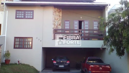 Casa de Condomínio com 3 Quartos à venda, 304m² no Roncáglia, Valinhos