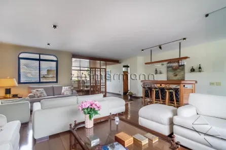 Apartamento com 4 Quartos à venda, 270m² no Jardim Paulista, São Paulo