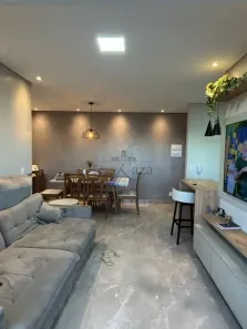 Apartamento com 2 Quartos à venda, 67m² no Jardim Ismênia, São José dos Campos
