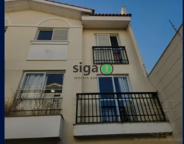 Casa de Condomínio com 3 Quartos à venda, 147m² no Ferreira, São Paulo