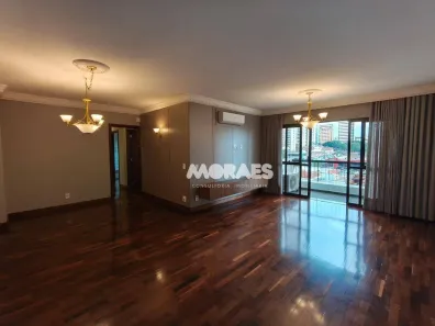 Apartamento com 3 Quartos para alugar, 140m² no Jardim Panorama, Bauru