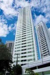 Apartamento com 3 Quartos à venda, 77m² no Casa Amarela, Recife