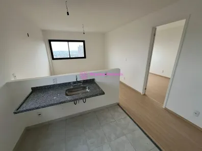 Apartamento com 1 Quarto à venda, 35m² no Jardim Jamaica, Santo André