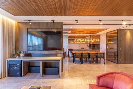 Apartamento com 4 Quartos à venda, 235m² no Gleba Fazenda Palhano, Londrina