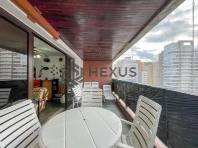 Apartamento com 3 Quartos à venda, 130m² no Pitangueiras, Guarujá