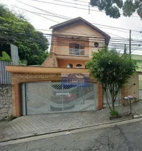 Sobrado com 5 Quartos à venda, 310m² no Alto da Mooca, São Paulo