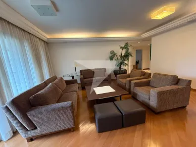 Apartamento com 4 Quartos para alugar, 247m² no Planalto Paulista, São Paulo