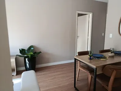Apartamento com 1 Quarto à venda, 50m² no Brooklin Paulista, São Paulo