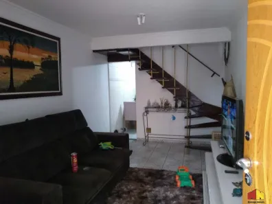 Sobrado com 2 Quartos à venda, 86m² no Chácara Califórnia, São Paulo
