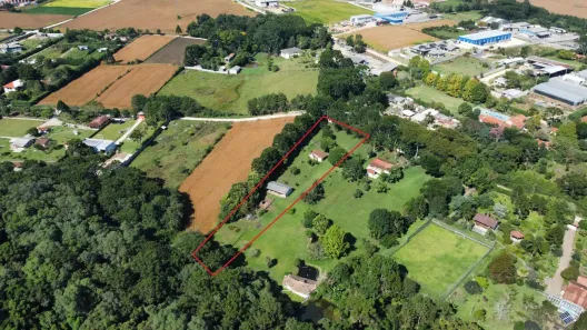 Lote/Terreno à venda, 5600m² no Fazendinha, Campo Largo