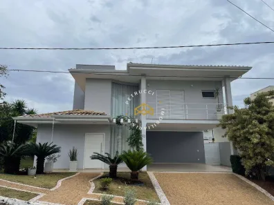 Casa de Condomínio com 3 Quartos à venda, 275m² no Jardim Recanto, Valinhos
