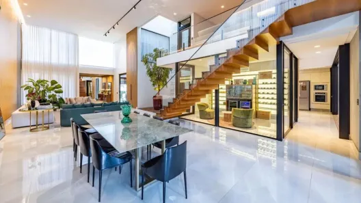 Casa de Condomínio com 4 Quartos à venda, 670m² no Residencial Alphaville Flamboyant, Goiânia