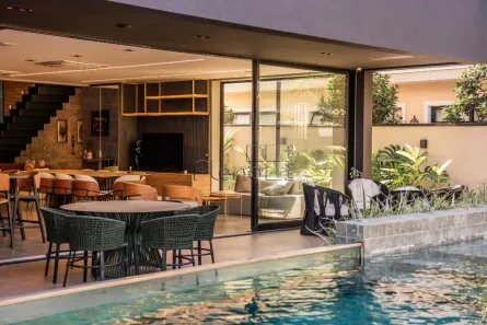 Casa de Condomínio com 3 Quartos à venda, 437m² no Alphaville Dom Pedro 2, Campinas