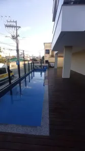Apartamento com 1 Quarto à venda, 51m² no Canasvieiras, Florianópolis