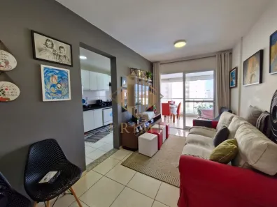 Apartamento com 2 Quartos à venda, 67m² no Loteamento João Batista Julião, Guarujá