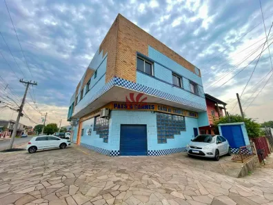 Ponto Comercial para alugar, 607m² no Estância Velha, Canoas