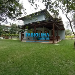 Casa de Condomínio com 3 Quartos à venda, 260m² no , Mata de São João