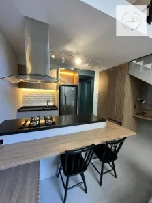 Apartamento com 1 Quarto à venda, 61m² no Carvoeira, Florianópolis