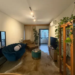 Apartamento com 1 Quarto à venda, 50m² no Santa Cecília, São Paulo