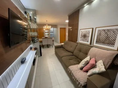 Apartamento com 3 Quartos à venda, 91m² no Paes Leme, Imbituba