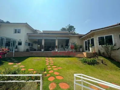 Casa de Condomínio com 8 Quartos à venda, 890m² no Tanque, Atibaia