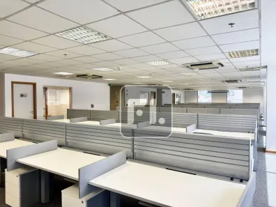 Sala Comercial para alugar, 477m² no Botafogo, Rio de Janeiro