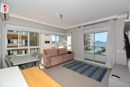 Apartamento com 1 Quarto à venda, 45m² no Campinas, São José