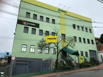 Prédio Comercial à venda, 1717m² no Alves Dias, São Bernardo do Campo