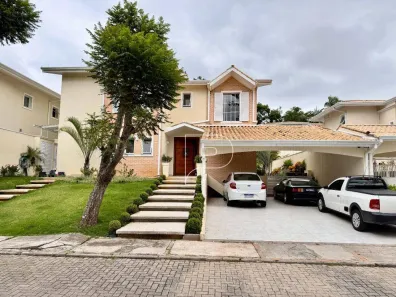 Casa de Condomínio com 3 Quartos para venda ou aluguel, 380m² no Bosque do Vianna, Cotia
