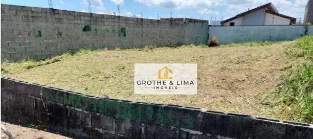 Lote/Terreno à venda, 250m² no Loteamento Villa Branca, Jacareí