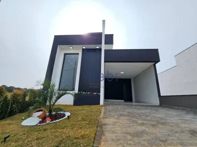 Casa de Condomínio com 3 Quartos à venda, 140m² no Jardim Novo Horizonte, Sorocaba