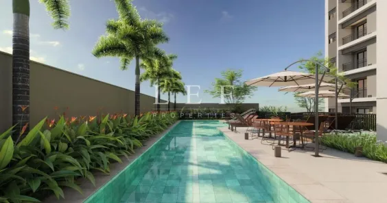 Apartamento com 2 Quartos à venda, 41m² no Água Branca, São Paulo
