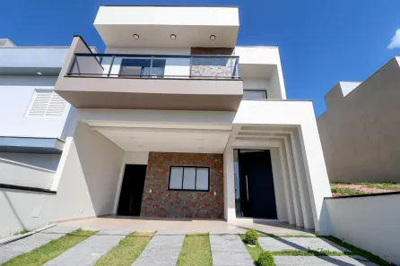 Casa de Condomínio com 3 Quartos à venda, 151m² no Jardim Celeste, Jundiaí