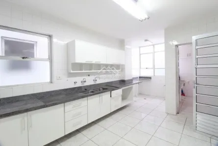 Apartamento com 4 Quartos para alugar, 211m² no Itaim Bibi, São Paulo