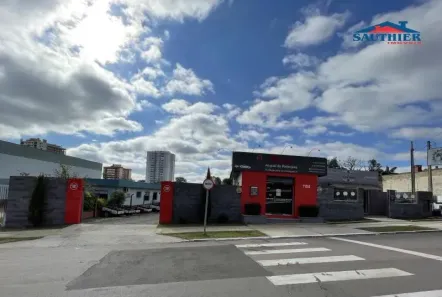 Lote/Terreno à venda, 1740m² no Centro, Esteio