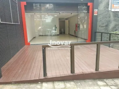 Ponto Comercial para alugar, 85m² no Lourdes, Belo Horizonte