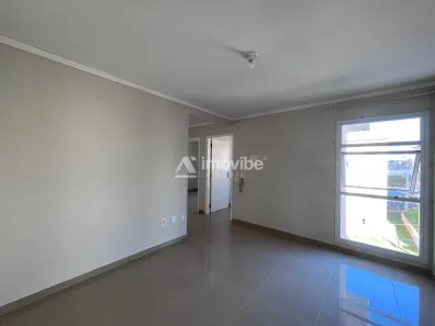 Apartamento com 2 Quartos para alugar, 48m² no Jóias de Santa Bárbara, Santa Bárbara D'Oeste