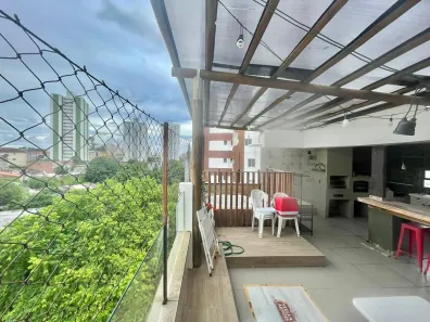 Apartamento com 4 Quartos à venda, 190m² no Canela, Salvador