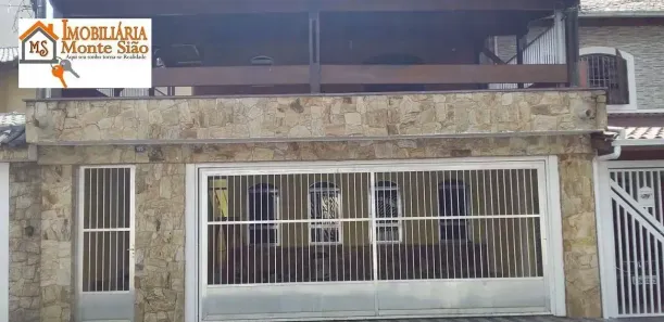 Sobrado com 3 Quartos à venda, 263m² no Vila Galvão, Guarulhos