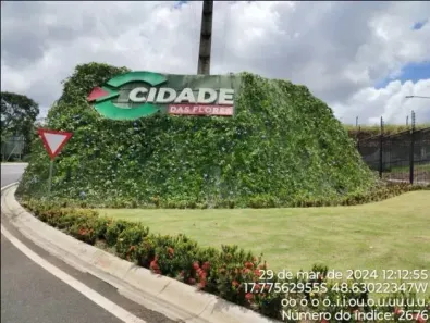 Lote/Terreno à venda, 250m² no Cidade das Flores, Caldas Novas