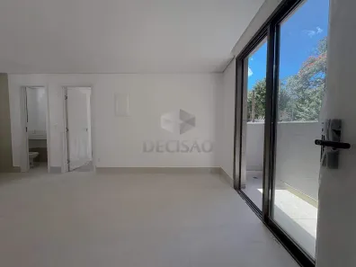 Apartamento com 1 Quarto à venda, 54m² no Lourdes, Belo Horizonte