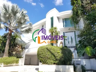 Casa de Condomínio com 4 Quartos para alugar, 850m² no Alphaville Residencial Um, Barueri